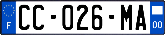 CC-026-MA
