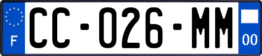CC-026-MM
