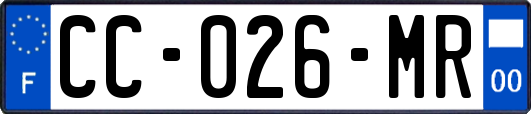 CC-026-MR