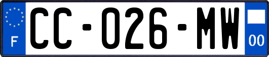 CC-026-MW