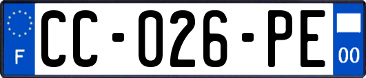 CC-026-PE