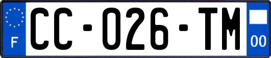 CC-026-TM