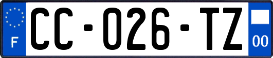 CC-026-TZ