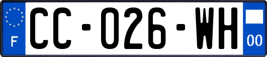 CC-026-WH
