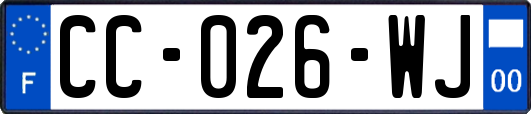 CC-026-WJ