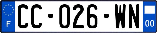 CC-026-WN