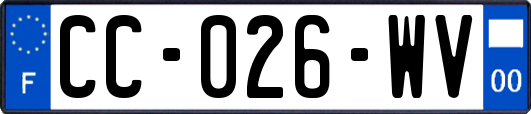 CC-026-WV