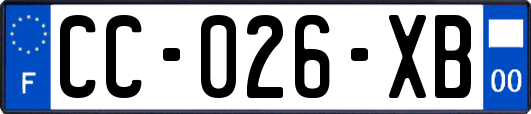 CC-026-XB
