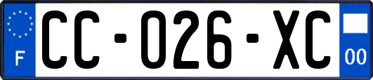 CC-026-XC