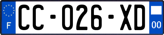 CC-026-XD