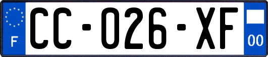 CC-026-XF