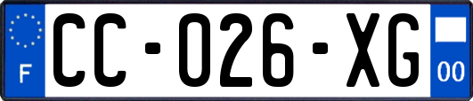 CC-026-XG