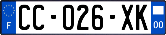 CC-026-XK