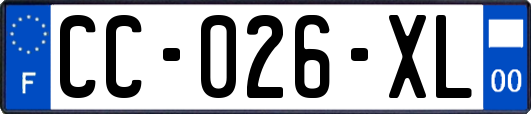 CC-026-XL