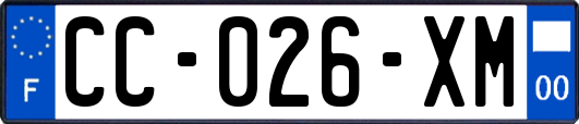 CC-026-XM