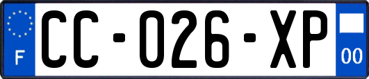 CC-026-XP