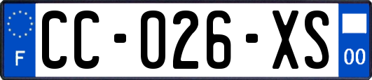 CC-026-XS