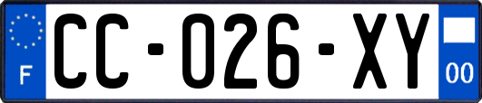 CC-026-XY