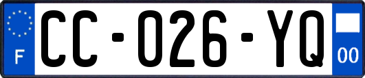 CC-026-YQ