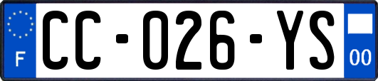 CC-026-YS