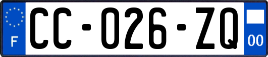 CC-026-ZQ