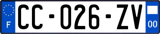 CC-026-ZV