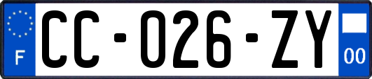 CC-026-ZY