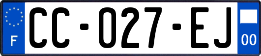 CC-027-EJ