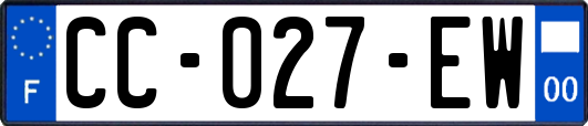 CC-027-EW