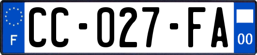 CC-027-FA