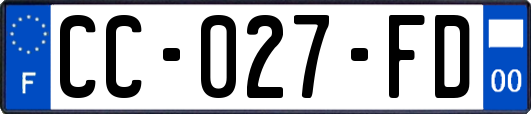 CC-027-FD