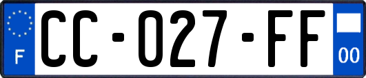 CC-027-FF
