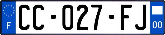 CC-027-FJ