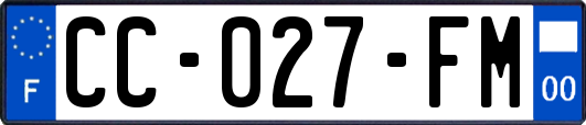 CC-027-FM