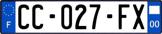 CC-027-FX