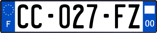 CC-027-FZ