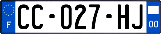 CC-027-HJ