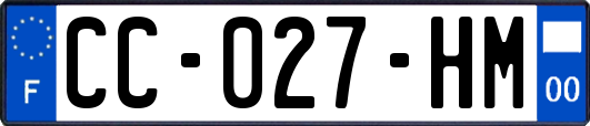 CC-027-HM