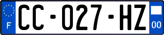 CC-027-HZ