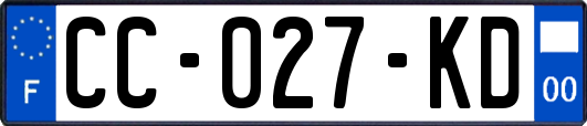 CC-027-KD