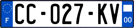 CC-027-KV