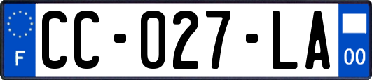 CC-027-LA