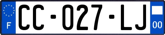 CC-027-LJ