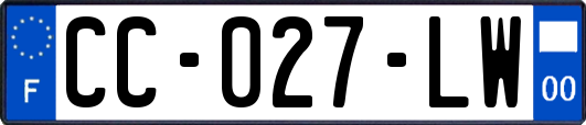 CC-027-LW