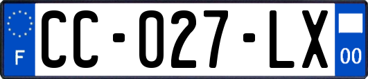 CC-027-LX
