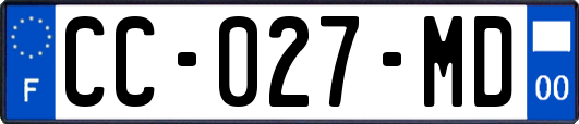 CC-027-MD