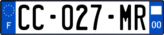 CC-027-MR