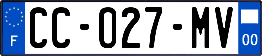 CC-027-MV