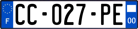 CC-027-PE