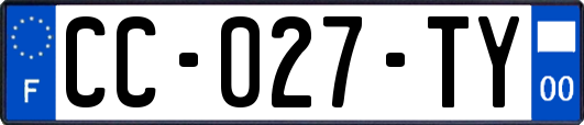 CC-027-TY